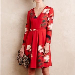 Anthropologie x Peter Som Madeline dress